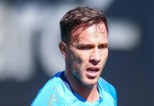 O retrospecto do volante Arthur em clássico GreNal