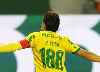 Palmeiras goleia Fortaleza no Allianz Parque e segue na cola do líder no Brasileirão – Nosso Palestra