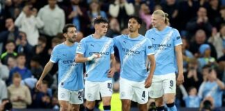 Man City must solve UEFA fixture issue as Arsenal reality clear