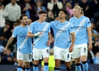 Man City must solve UEFA fixture issue as Arsenal reality clear