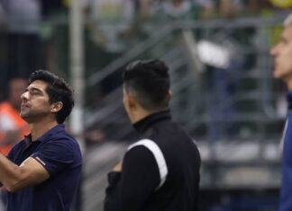 Abel Ferreira comemora goleada do Palmeiras e valoriza elenco: ‘Estão preparados para jogar’ – Nosso Palestra