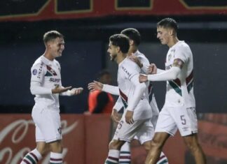 Titular do Fluminense vira dúvida para enfrentar o Lanús na terça – Fluminense: Últimas notícias, vídeos, onde assistir e próximos jogos