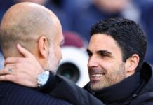 Why Arsenal and Man City are bringing back long-ball football