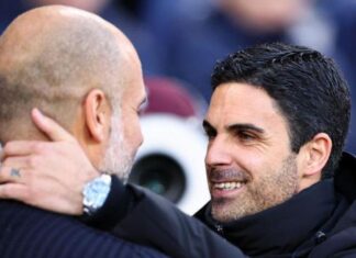 Why Arsenal and Man City are bringing back long-ball football