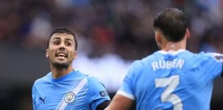 City line-up vs Arsenal predicted as John Stones starts and Rodri decision made
