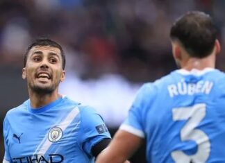 City line-up vs Arsenal predicted as John Stones starts and Rodri decision made