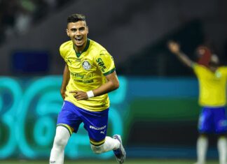 Andreas Pereira comenta encontro com Deyverson após primeiro gol pelo Palmeiras: ‘Uma coisa de profissionais, já passou’ – Nosso Palestra