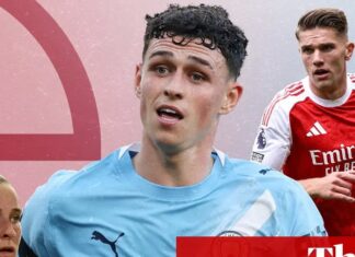 Arsenal v Manchester City buildup, Rome derby and WSL action – matchday live