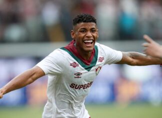 Um dado interessante sobre os cinco gols de Hércules pelo Fluminense – Fluminense: Últimas notícias, vídeos, onde assistir e próximos jogos