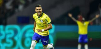 Andreas Pereira se firma como destaque do Palmeiras mesmo com poucos jogos; veja números – Nosso Palestra