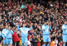 Man City vs Arsenal TV details – channel, live stream and kick-off time