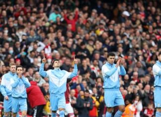 Man City vs Arsenal TV details – channel, live stream and kick-off time