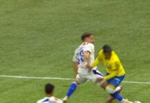 CBF divulga áudio do VAR de pênalti marcado em Palmeiras e Fortaleza: ‘Ele se jogou’ – Nosso Palestra