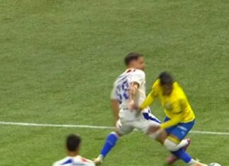 CBF divulga áudio do VAR de pênalti marcado em Palmeiras e Fortaleza: ‘Ele se jogou’ – Nosso Palestra