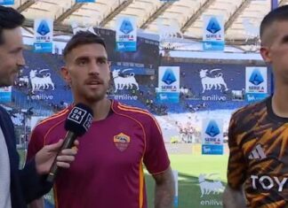 Pellegrini emoziona tutti in diretta tv dopo Lazio-Roma: “La vita è imprevedibile, dovevo andare via e invece…”