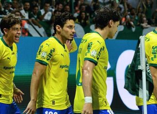 Análise: ‘Vitória maiúscula dá moral para time reserva do Palmeiras’ – Nosso Palestra