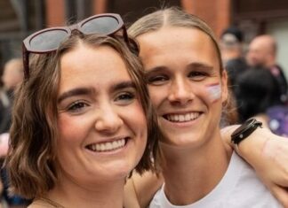 ‘I play for Manchester City and I’ve had abuse for supporting trans rights’