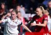 Manchester United v Arsenal: Women’s Super League – live