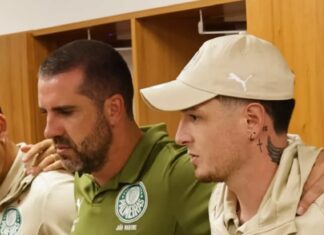 ‘Novo Palmeiras com mentalidade vencedora é orgulho para Abel Ferreira’ – Nosso Palestra