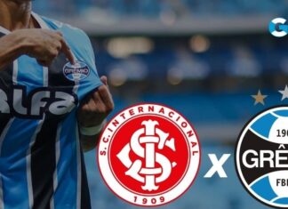 Grêmio vaza relacionados para encarar o GreNal 448