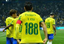 Raphael Veiga marca pelo Palmeiras após jejum de quatro meses – Nosso Palestra