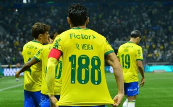 Raphael Veiga marca pelo Palmeiras após jejum de quatro meses – Nosso Palestra