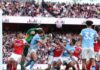 Man City stars showed true colours at Arsenal – and the fans responded