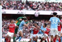 Man City stars showed true colours at Arsenal – and the fans responded