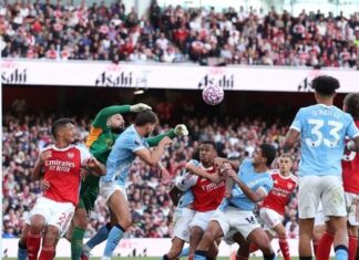 Man City stars showed true colours at Arsenal – and the fans responded