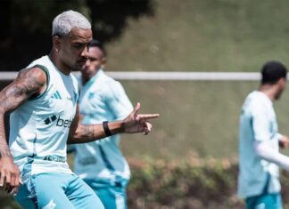 Últimas do Cruzeiro: confronto diante do Bragantino e goleada no feminino