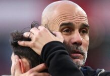 Arsenal 1-1 Man City: Pep Guardiola’s tactical gamble almost pays off