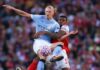 ‘A lot of pain’ Man City’s Erling Haaland substitution vs Arsenal explained