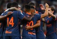 Inter-Sassuolo 2-1: decidono Dimarco e Carlos Augusto