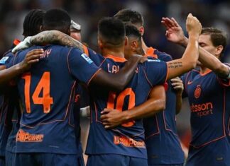 Inter-Sassuolo 2-1: decidono Dimarco e Carlos Augusto