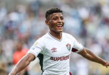 Hércules é eleito Guerreiro da Rodada pela torcida do Fluminense em triunfo contra o Vitória