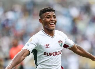 Hércules é eleito Guerreiro da Rodada pela torcida do Fluminense em triunfo contra o Vitória