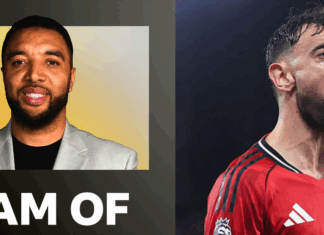 Troy Deeney’s team of the week: Sven Botman, Bruno Fernandes, Hugo Ekitike