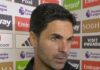 Mikel Arteta explains Arsenal decision vs Man City that left fans baffled