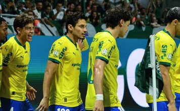 Palmeiras assume liderança do Campeonato Brasileiro em pontos perdidos – Nosso Palestra