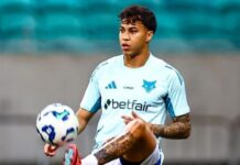 Cruzeiro já conversa para renovar com Kaio Jorge? Pedro Lourenço responde