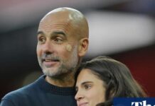 Guardiola praises Manchester City’s ‘fantastic’ defensive display at Arsenal