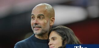Guardiola praises Manchester City’s ‘fantastic’ defensive display at Arsenal