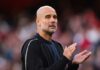 ‘Surprised me too’ – Why Man City performance vs Arsenal shocked Pep Guardiola