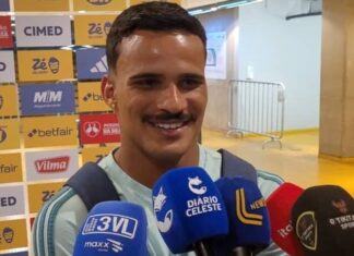 Kaiki destaca reação do Cruzeiro e sonha com Seleção Brasileira; veja