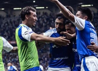 Veja os gols e melhores momentos de Cruzeiro 2×1 Bragantino pelo Brasileirão de 2025