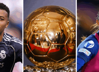 Ballon d’Or 2025: Main contenders for men’s and women’s awards