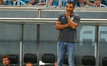Inter demite Roger Machado após derrota para o Grêmio
