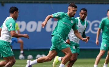 Lucas Evangelista e Andreas Pereira se destacam em dupla de meio-campo no Palmeiras – Nosso Palestra