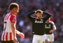 Harvey Elliott breaks silence after public criticism from Unai Emery