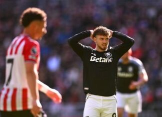 Harvey Elliott breaks silence after public criticism from Unai Emery